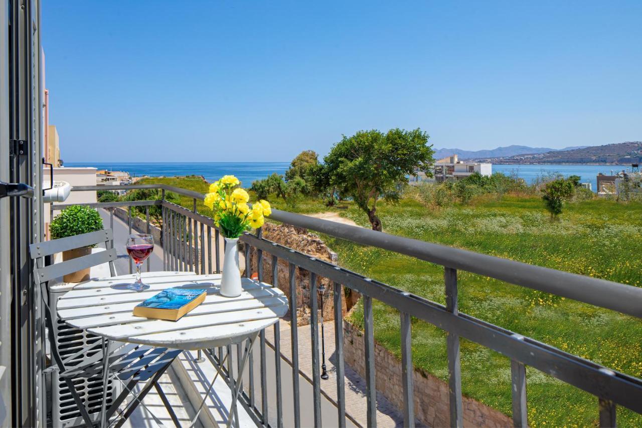 Forum City Apartments Chania  Exterior foto