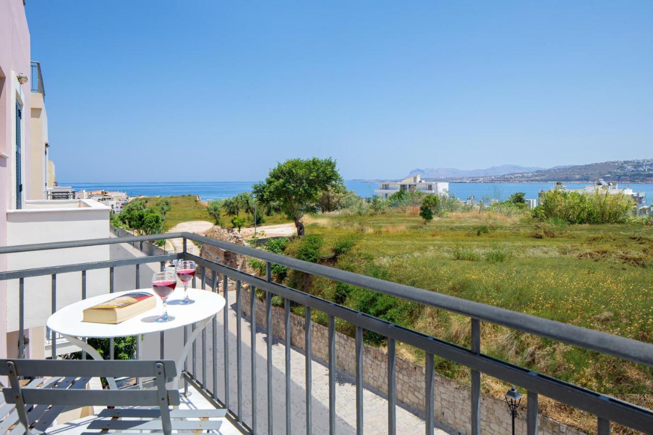 Forum City Apartments Chania  Exterior foto