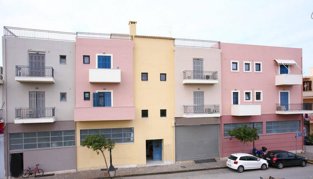 Forum City Apartments Chania  Exterior foto
