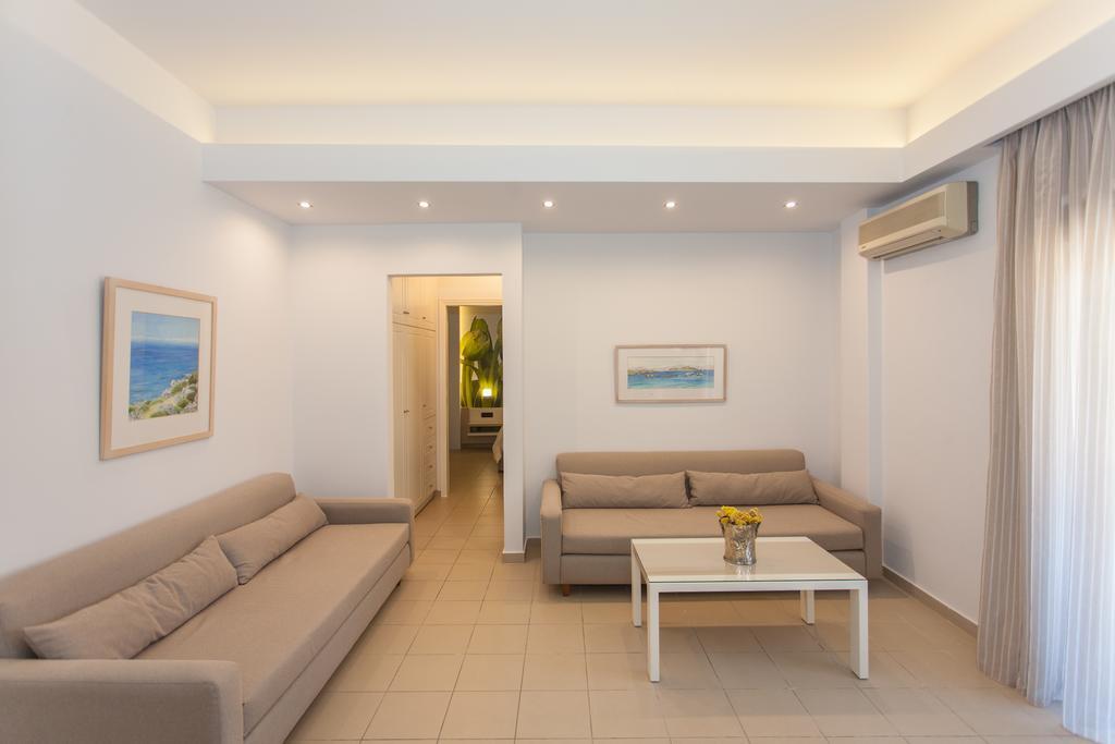 Forum City Apartments Chania  Quarto foto