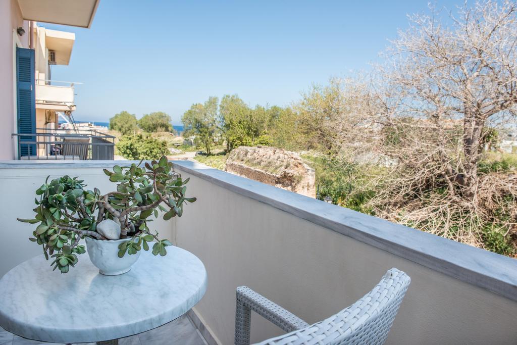 Forum City Apartments Chania  Exterior foto