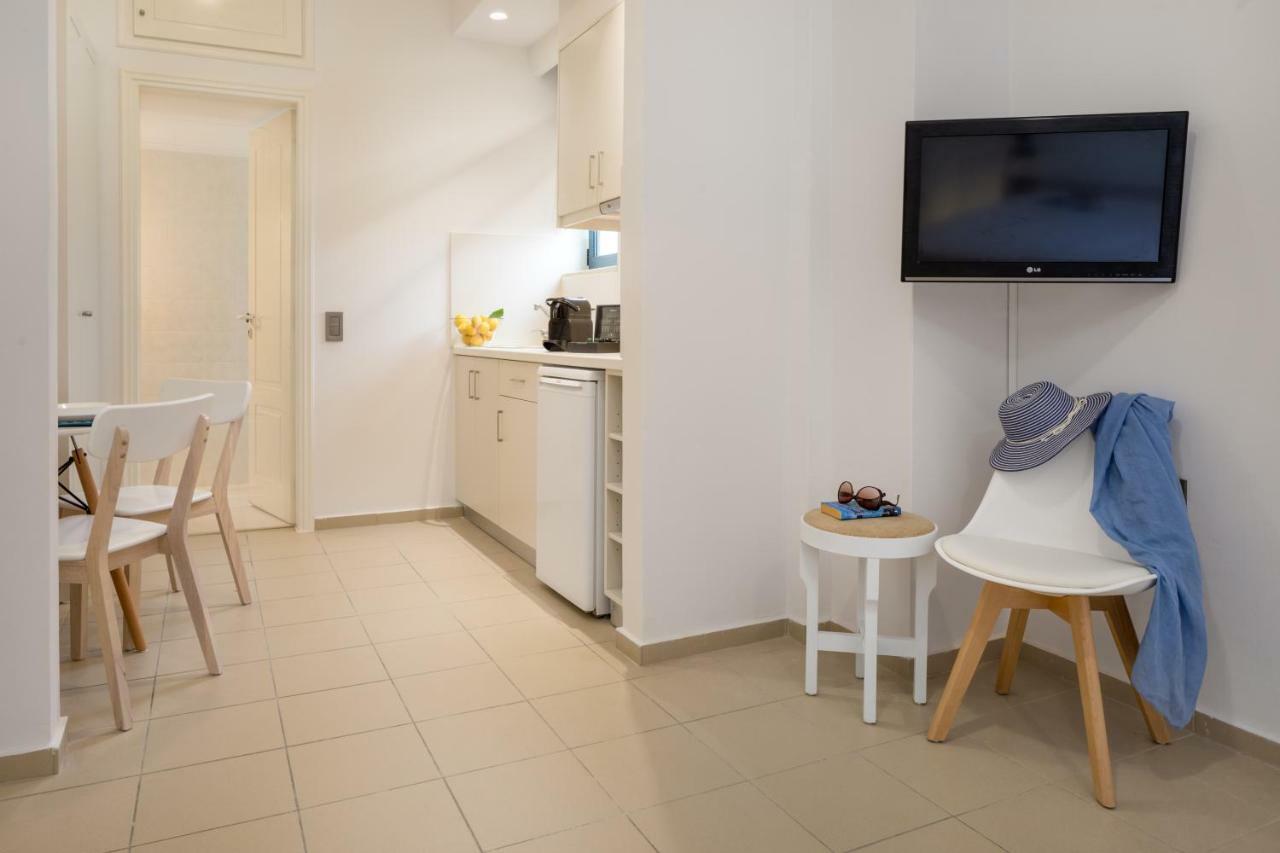 Forum City Apartments Chania  Exterior foto