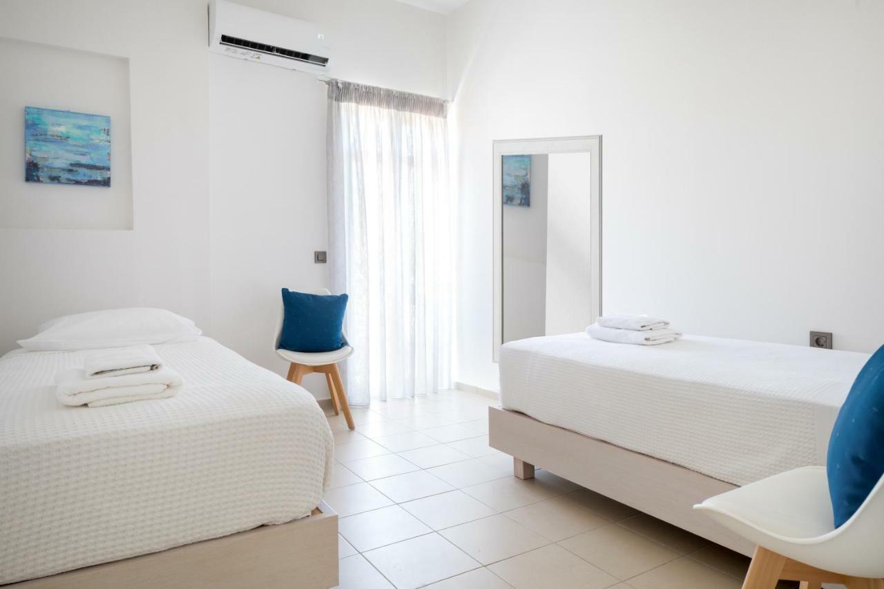 Forum City Apartments Chania  Exterior foto
