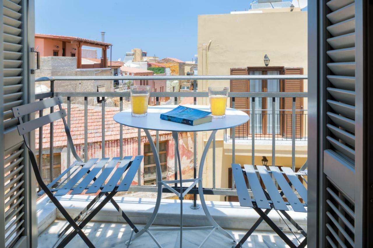 Forum City Apartments Chania  Exterior foto