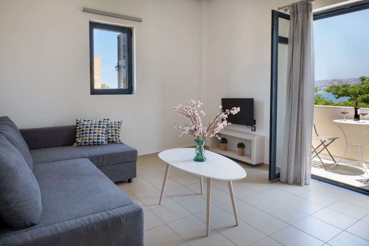Forum City Apartments Chania  Exterior foto