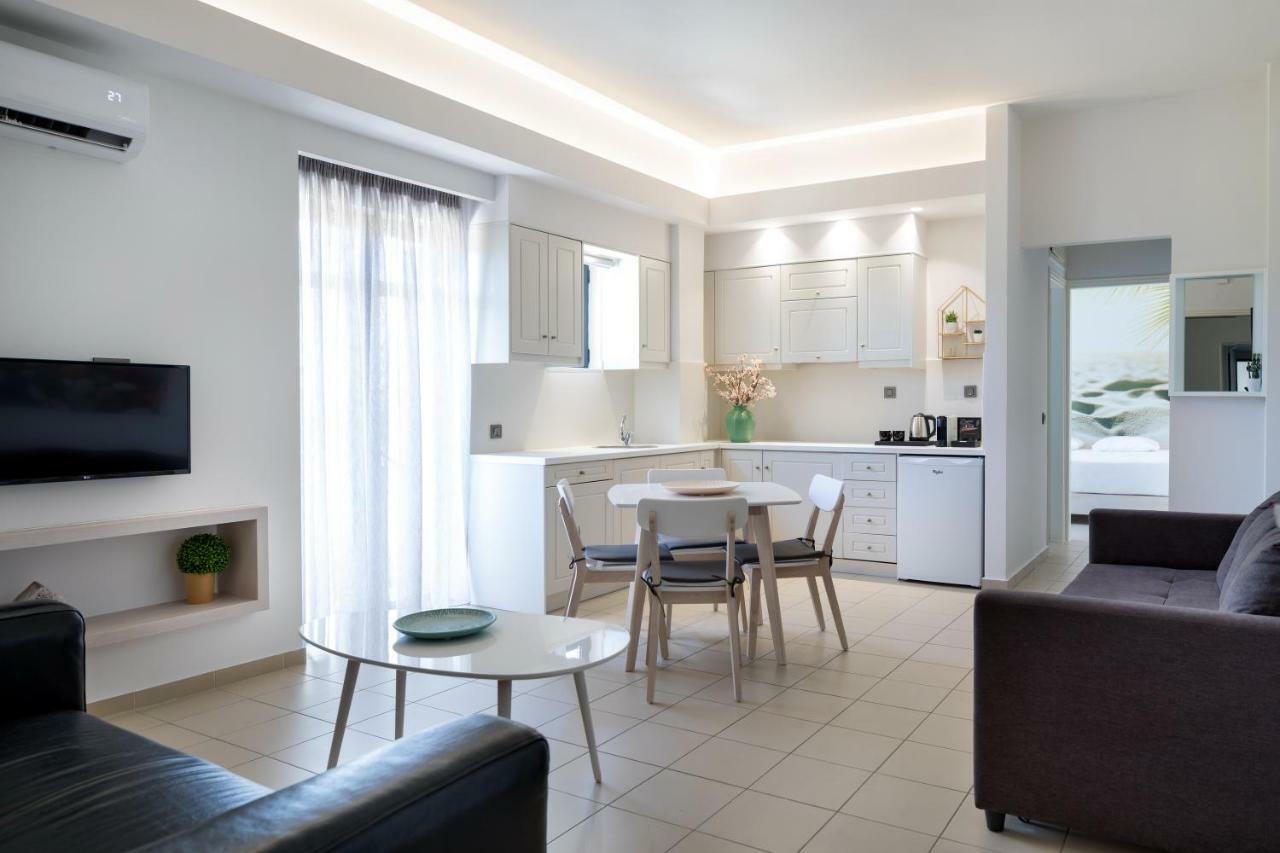 Forum City Apartments Chania  Exterior foto