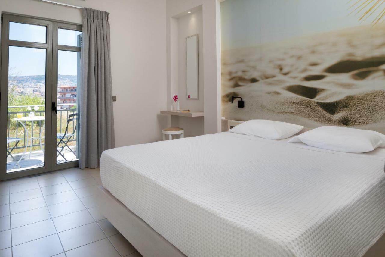 Forum City Apartments Chania  Exterior foto